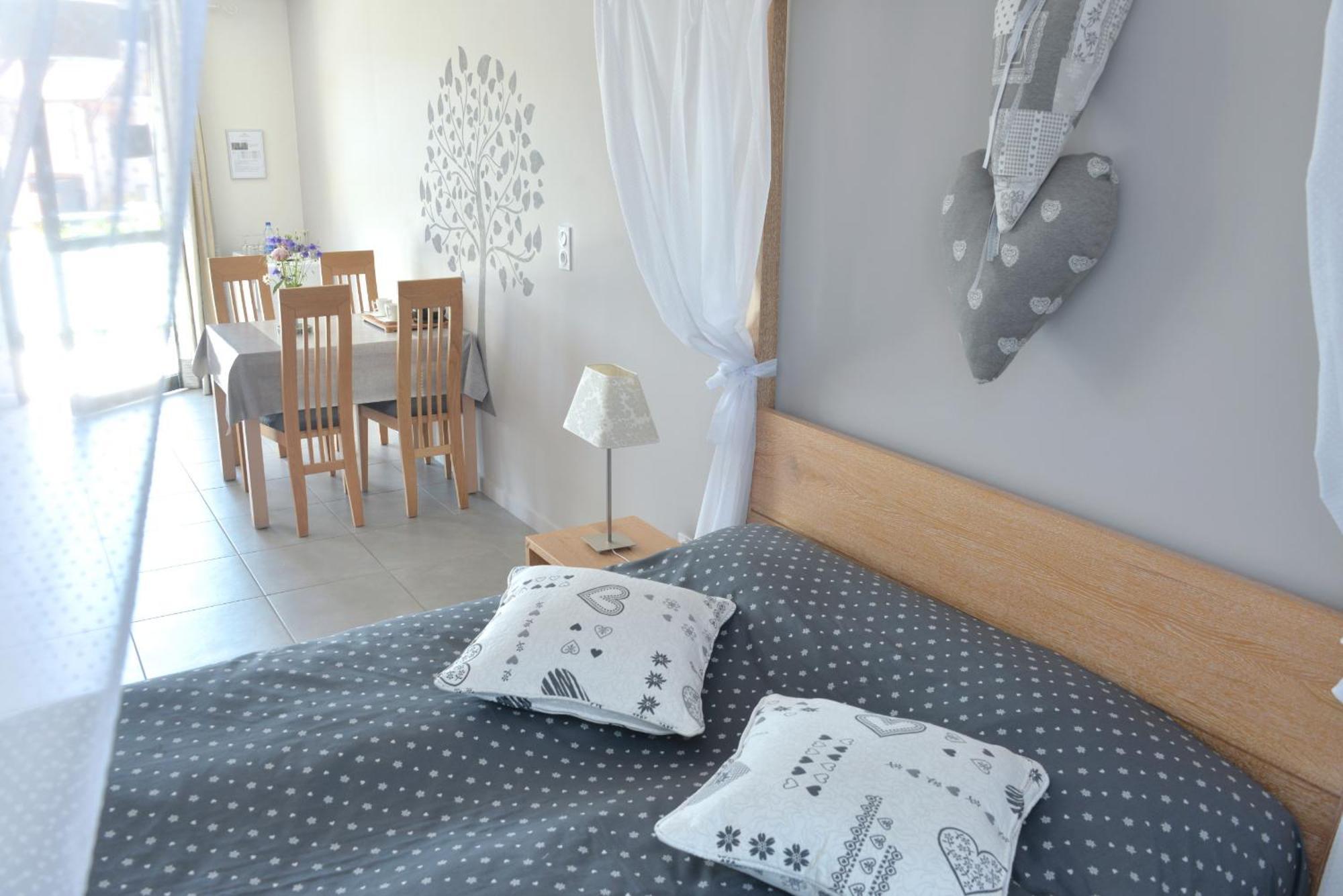 Maison d'Hôtes Sainte Hune Chambres Hunawihr Chambre photo