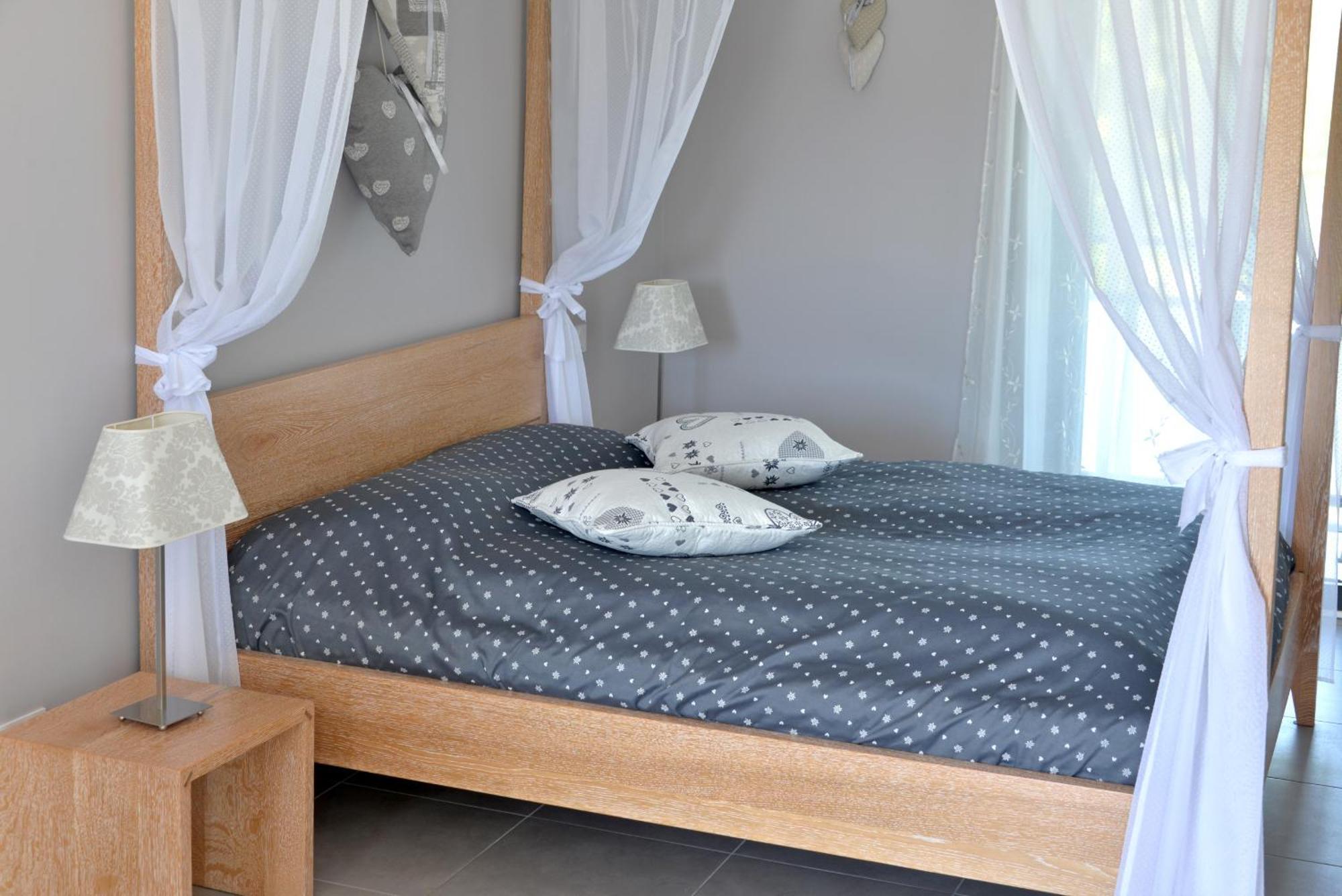 Maison d'Hôtes Sainte Hune Chambres Hunawihr Chambre photo