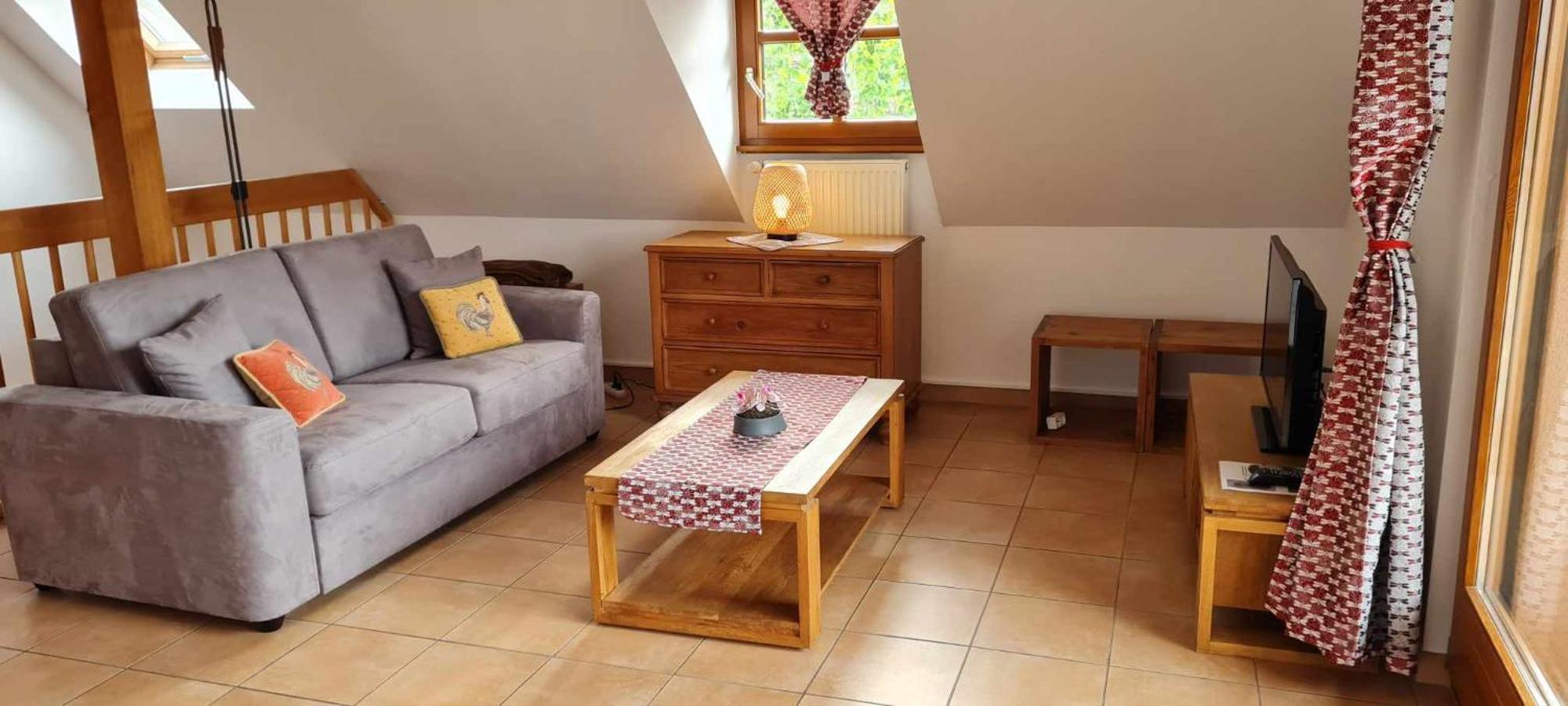 Maison d'Hôtes Sainte Hune Chambres Hunawihr Extérieur photo