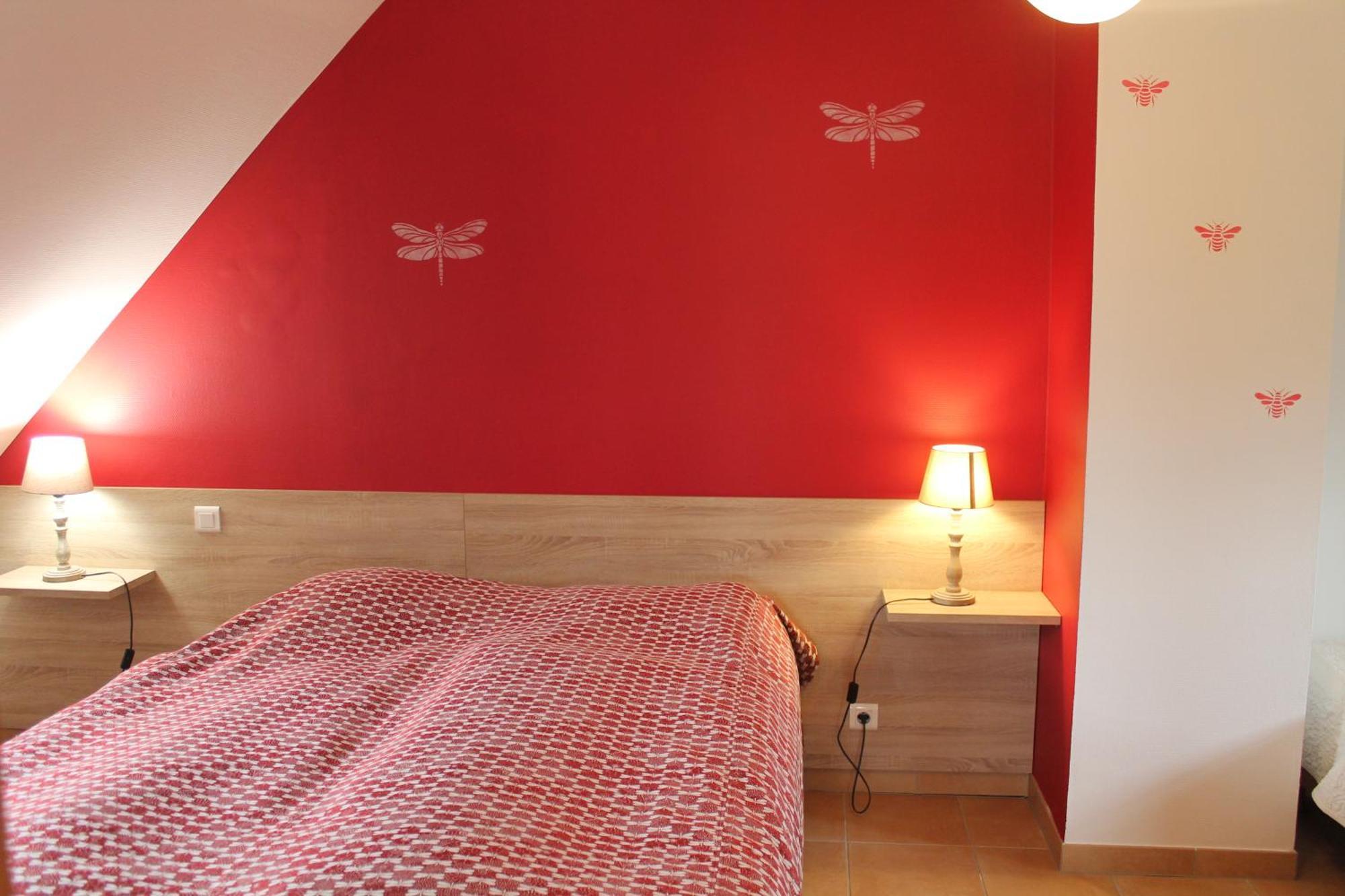 Maison d'Hôtes Sainte Hune Chambres Hunawihr Extérieur photo