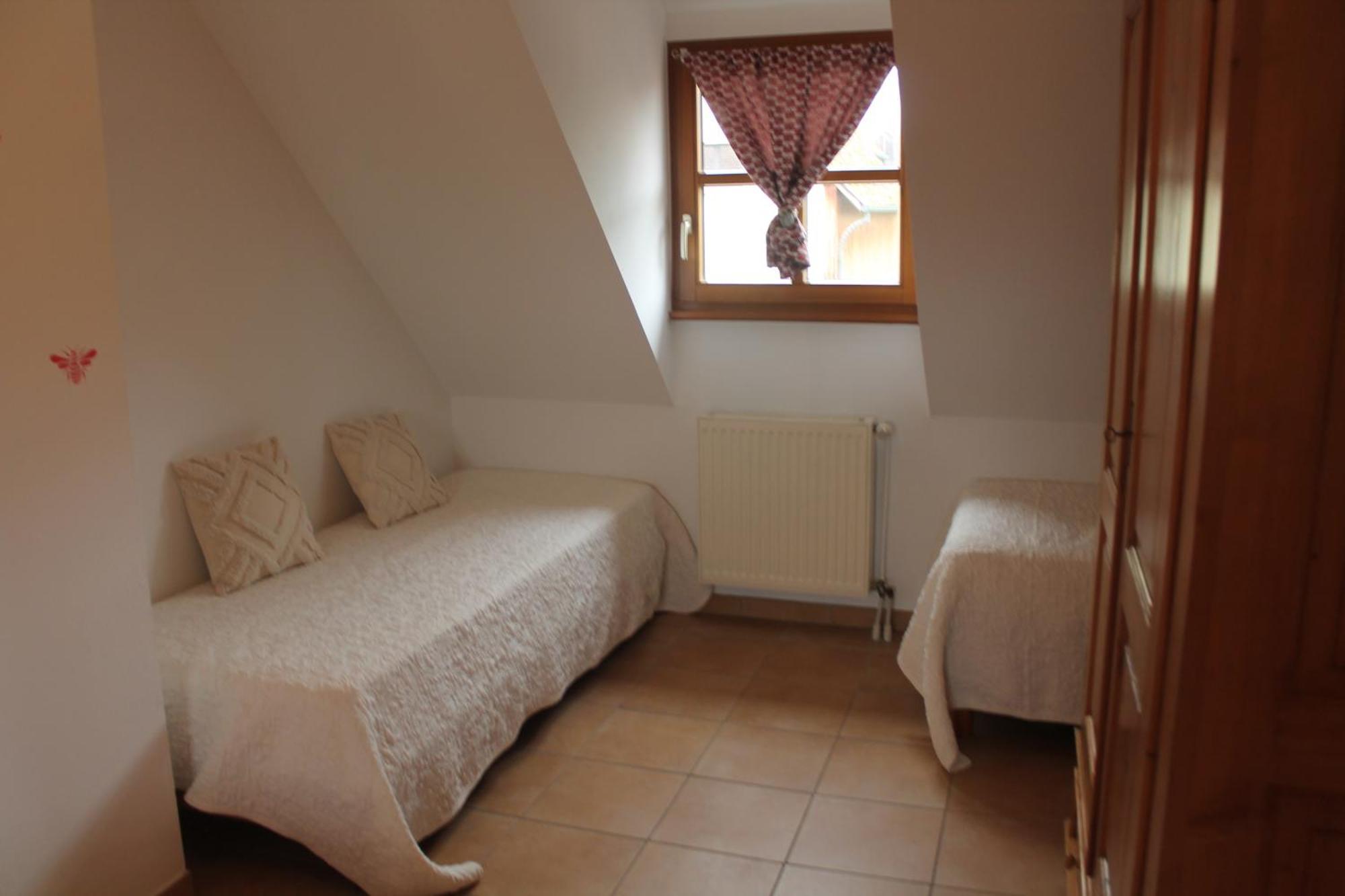 Maison d'Hôtes Sainte Hune Chambres Hunawihr Extérieur photo