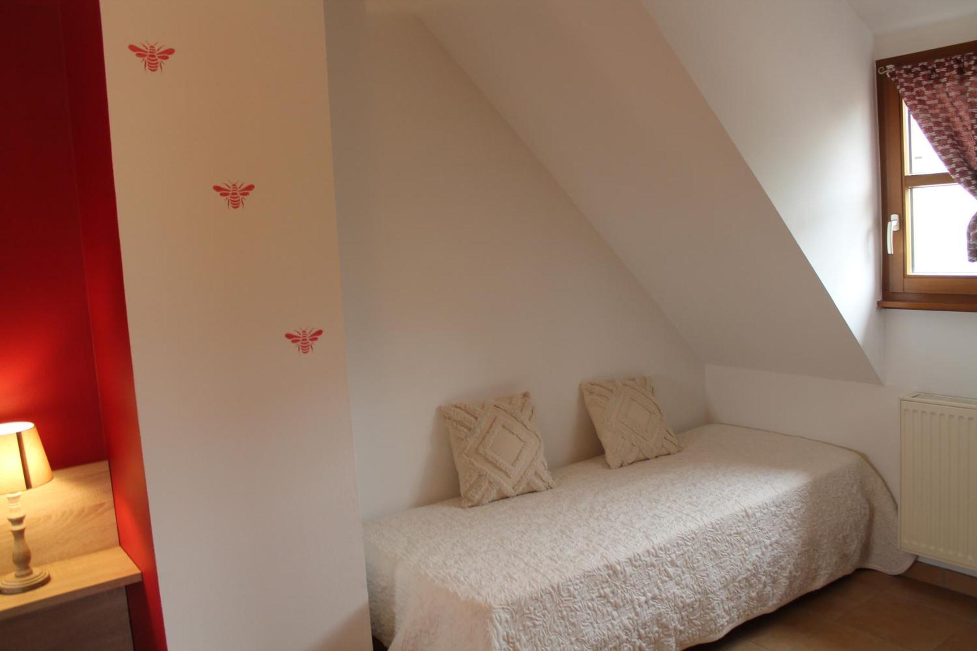 Maison d'Hôtes Sainte Hune Chambres Hunawihr Extérieur photo