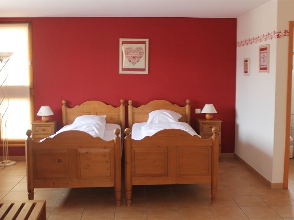 Maison d'Hôtes Sainte Hune Chambres Hunawihr Extérieur photo