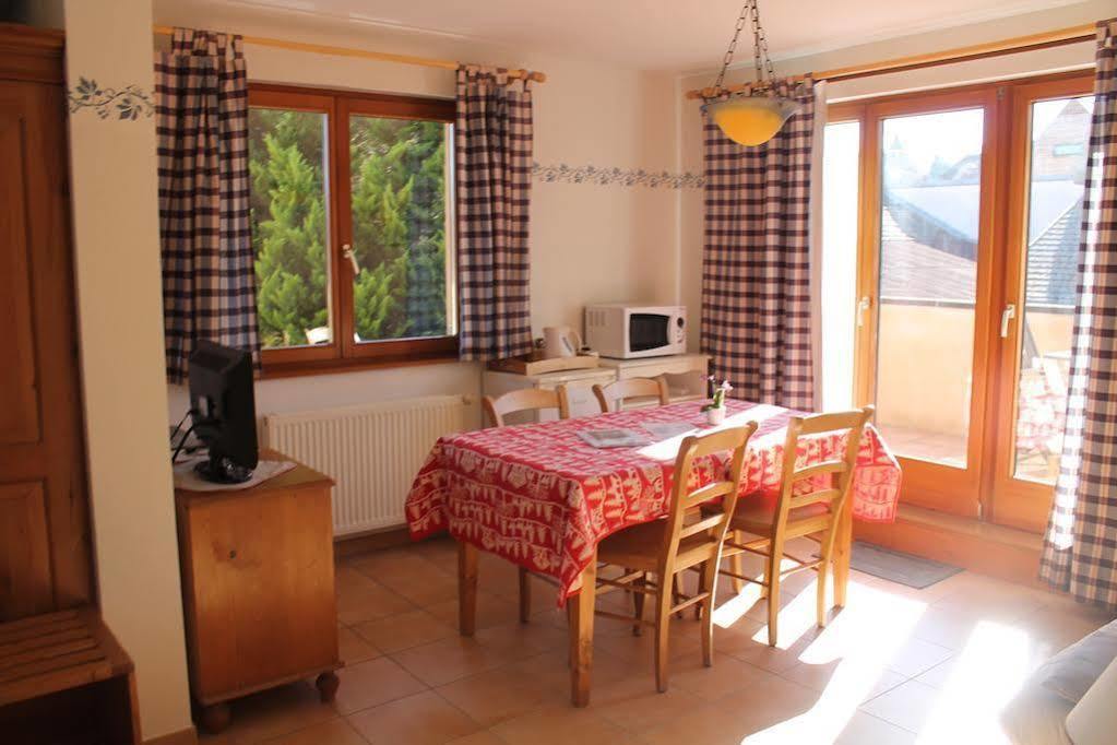 Maison d'Hôtes Sainte Hune Chambres Hunawihr Extérieur photo